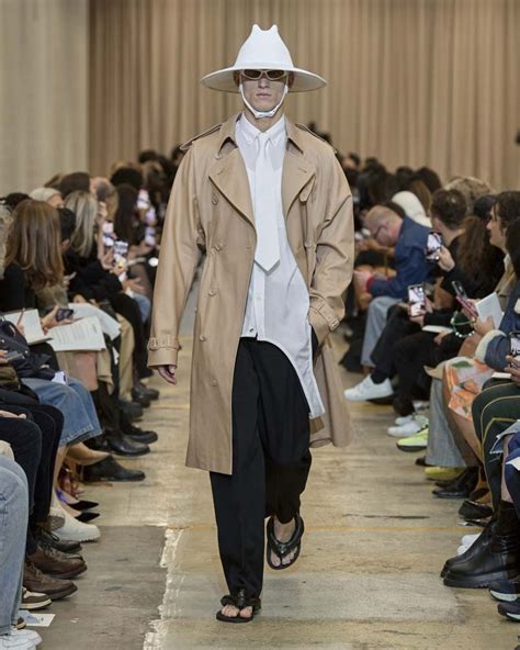 burberry men 2023|burberry men's summer 2023.